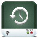 Time Machine HD icon